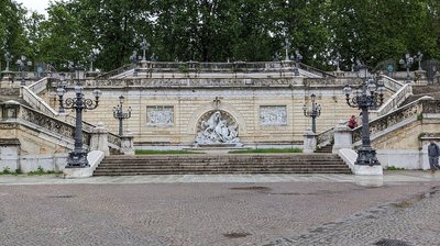 핀초 계단(스칼리나타 델 핀초)